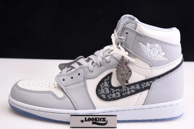 Reps TBK shoe box) Jordan CN8607-002 High (DR 1 DR Retro x 0825